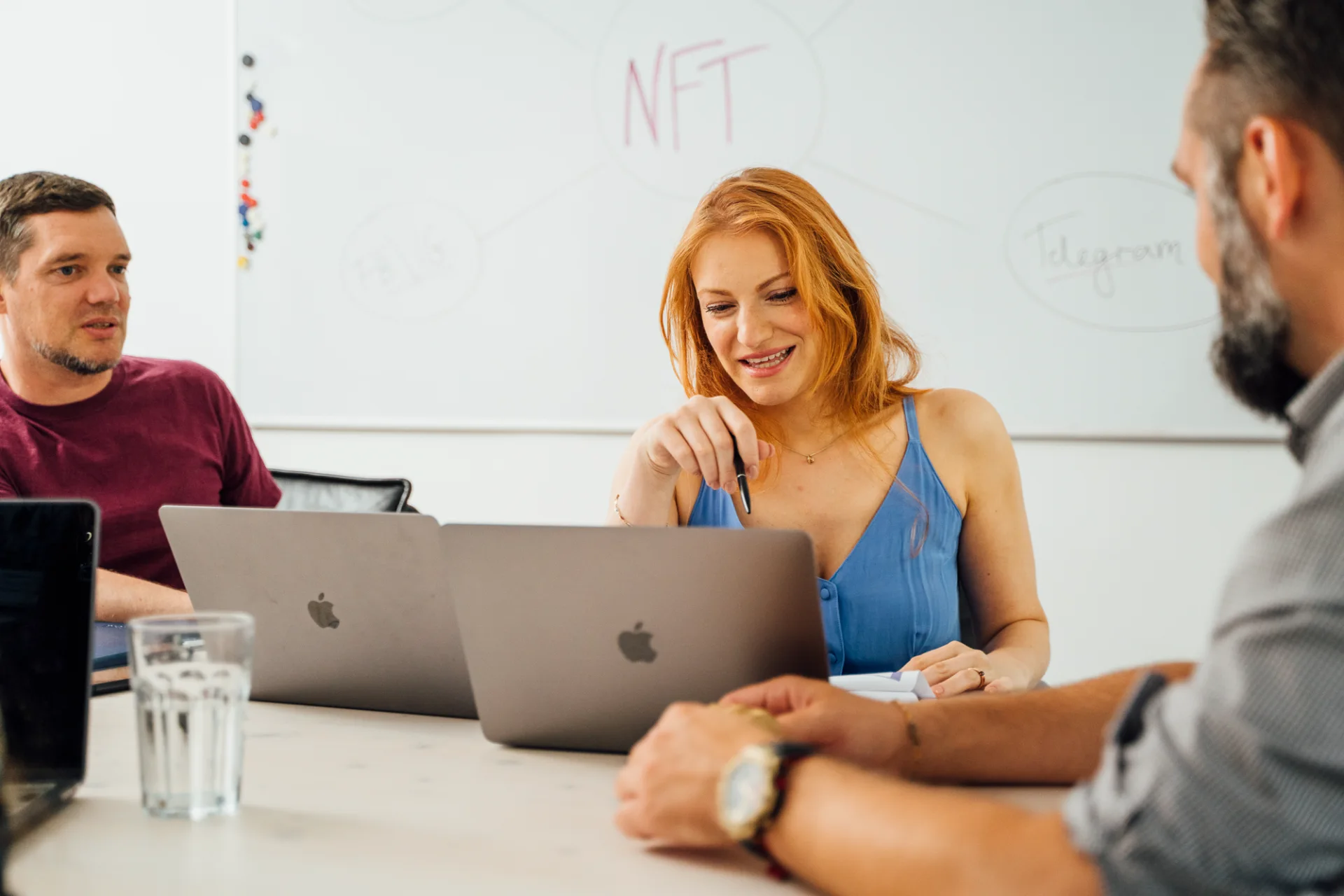 Teamworkshop zu Kundenanfragen und Terminprozessen